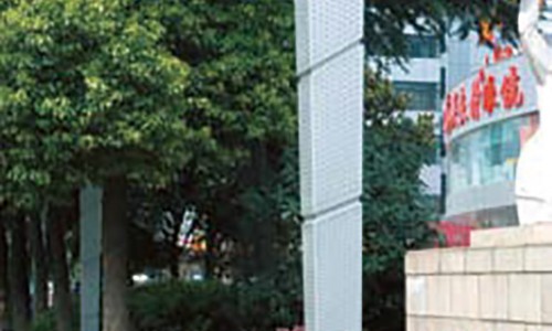 常州延陵路工程实例