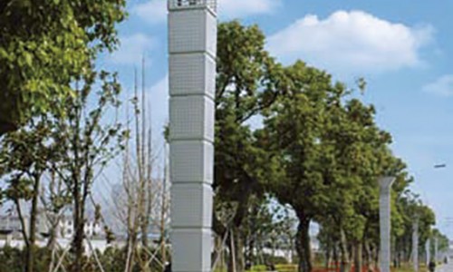 常州快速公交工程实例